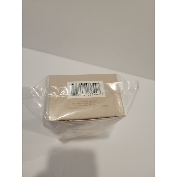 2008 Stanley T. Starr Snowman Ornament Club Exclusive Hallmark Keepsake Ornament - Picture 6 of 6